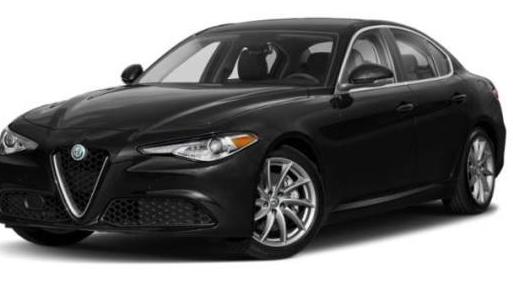 ALFA ROMEO GIULIA (952) 2019 ZARFANBN0K7608310 image